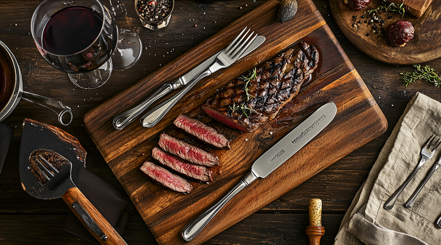 table silverware